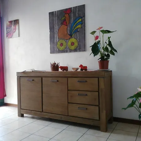 Zar Apartmán Aosta