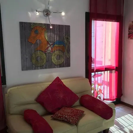 Apartmán Zar Aosta