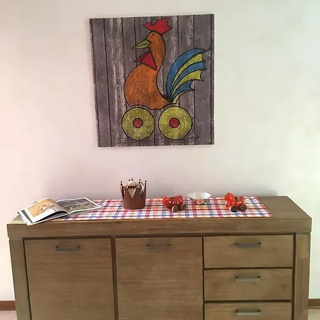 Zar Apartmán Aosta